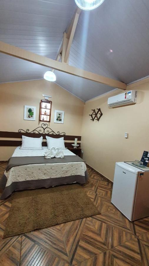 Ct Vila Raiza Goulao Pirenopolis Exterior photo