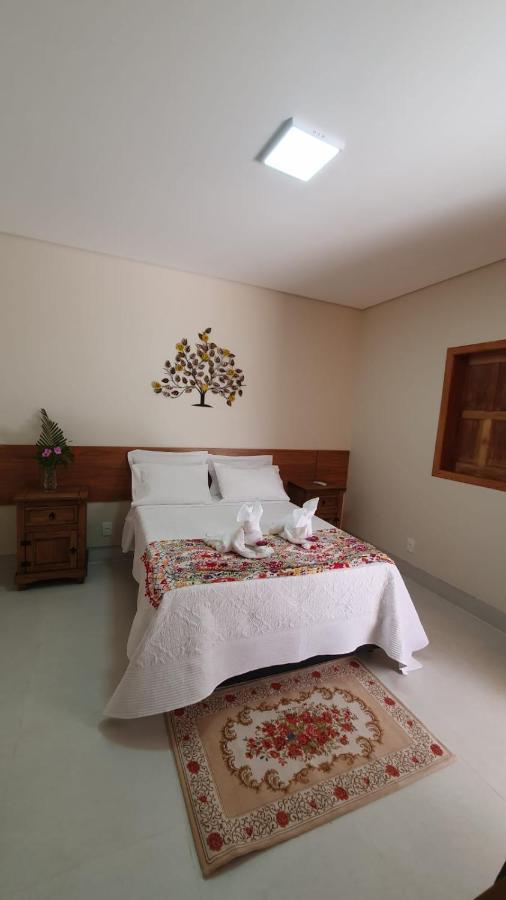 Ct Vila Raiza Goulao Pirenopolis Exterior photo